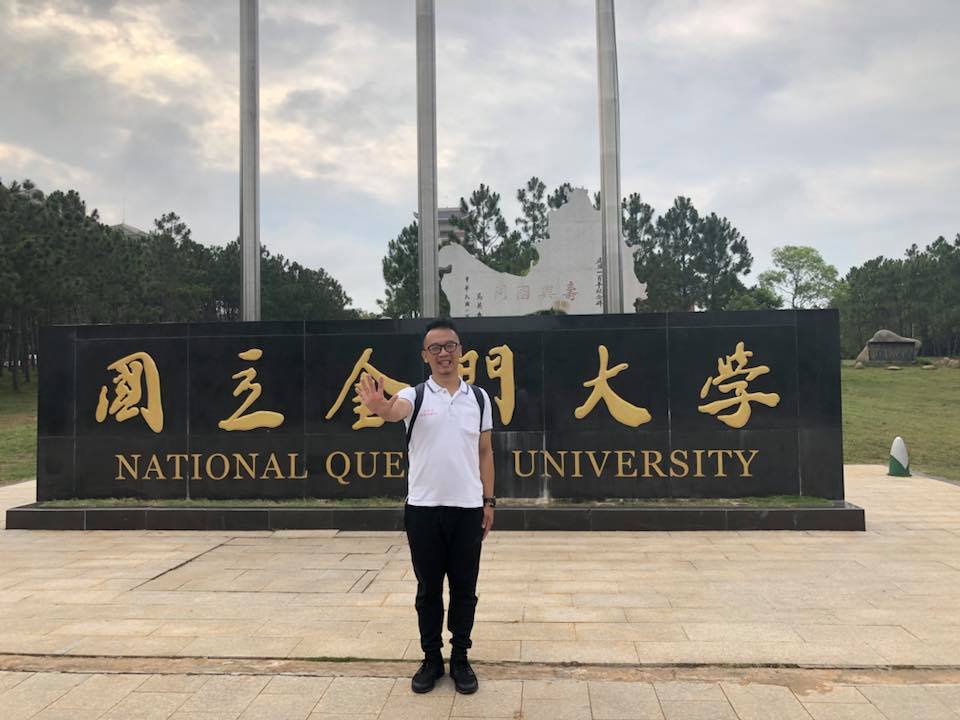 五甘心產學合作 國立金門大學長期照護學系 最新消息 五甘心物理治療所